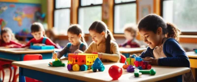 Apprendre par le jeu : comment il booste la mémoire des enfants grâce aux mécanismes neurologiques