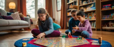 Jeux de société pour enfants de 7 ans : comment favoriser leur stratégie et leur mémoire