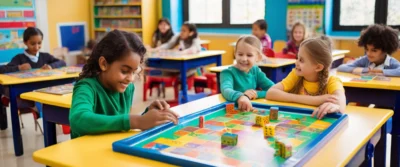 Jeux éducatifs : comment ces activités ludiques renforcent l’apprentissage chez les enfants